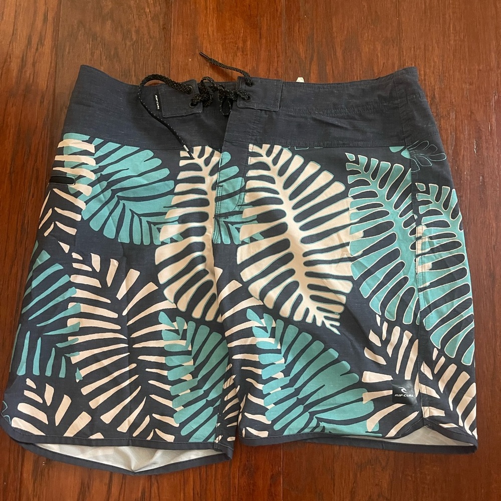 Rip Curl Swim Trunks 34